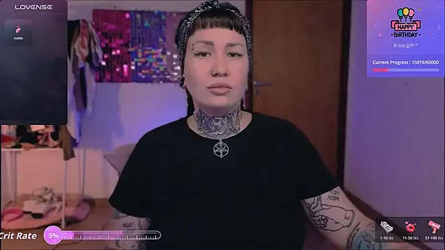 Senorita  Dakota online show from 07/18/26, 08:34