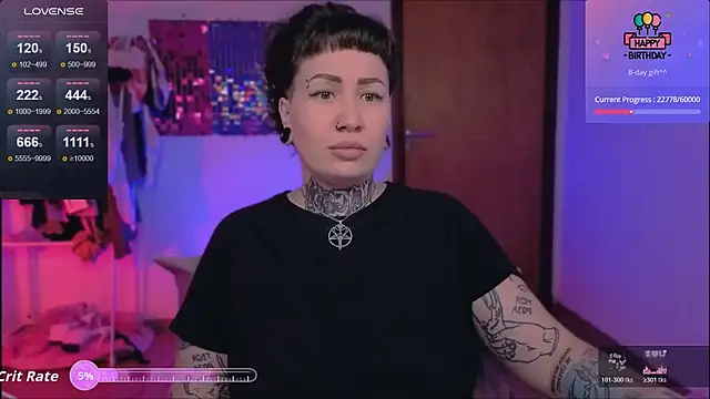 Senorita  Dakota online show from 07/21/26, 09:39