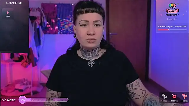 Senorita  Dakota online show from 07/22/26, 09:50