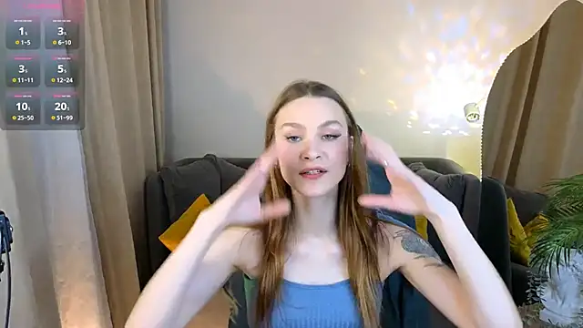 PollyMayer online show from 11/10/25, 09:47