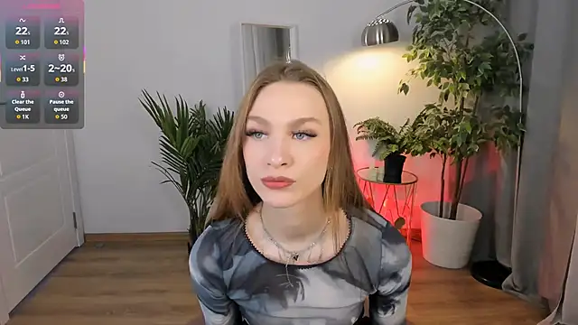 PollyMayer online show from 11/18/25, 08:57