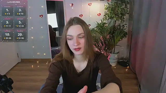 PollyMayer online show from 02/08/26, 08:56