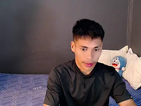 Cute Lucas online show from 10/12/25, 12:48