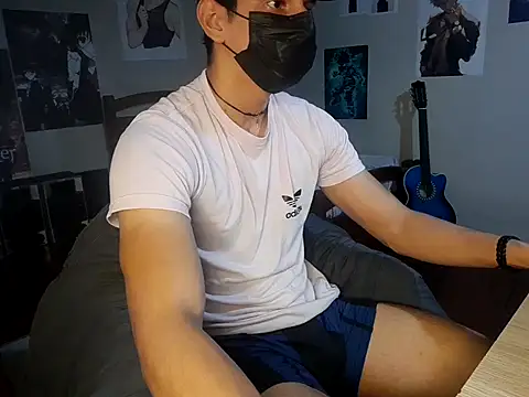 Snapshot of oppaboy chatting on 10/11/25, 08:29 oppaboy online show from 10/11/25, 08:29