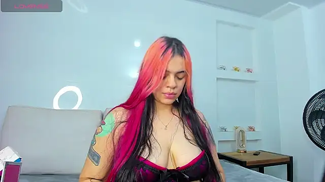 meloody k online show from 10/17/25, 03:14