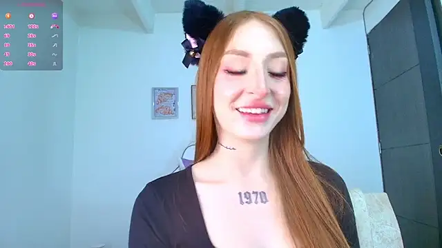 Bennuluspeach  online show from 11/08/25, 02:17