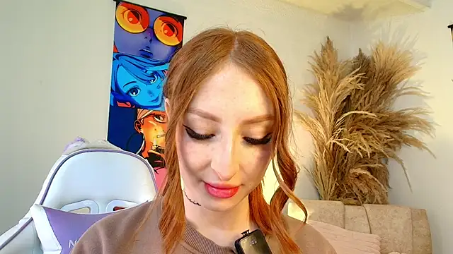 Bennuluspeach  online show from 04/01/26, 12:06