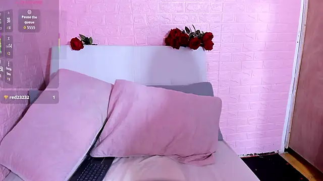 Celeeste Rose online show from 03/06/26, 10:23