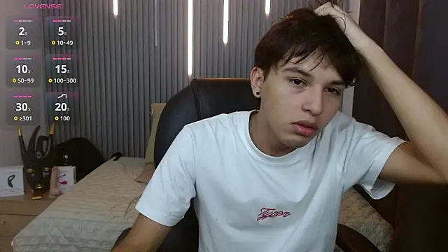 StiwenTwink online show from 06/18/26, 01:48