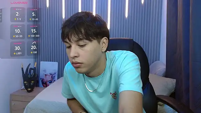 Snapshot of StiwenTwink chatting on 07/14/26, 01:06 StiwenTwink online show from 07/14/26, 01:06