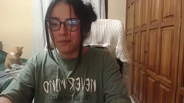 Venus cat  online show from 02/20/26, 06:26