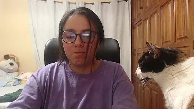 Venus cat  online show from 04/08/26, 02:22