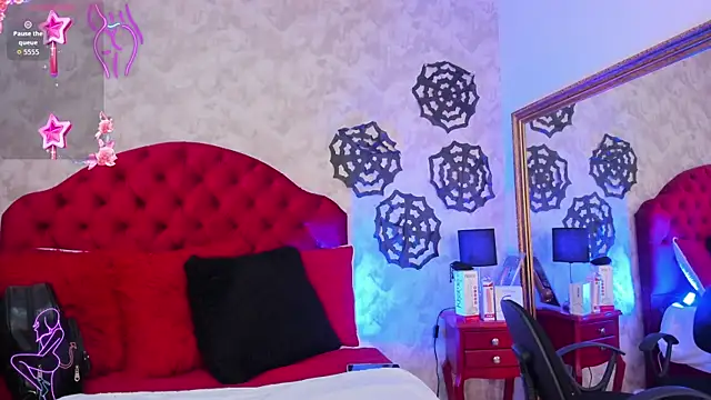 Setsuna St online show from 10/30/25, 02:40