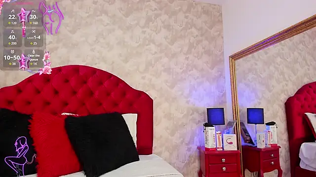 Setsuna St online show from 11/18/25, 05:17