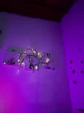 Solaangel  online show from 01/11/26, 01:21