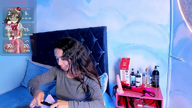 laylaa fox online show from 10/15/25, 07:25