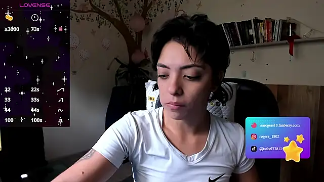 isaa dl online show from 04/19/26, 01:32