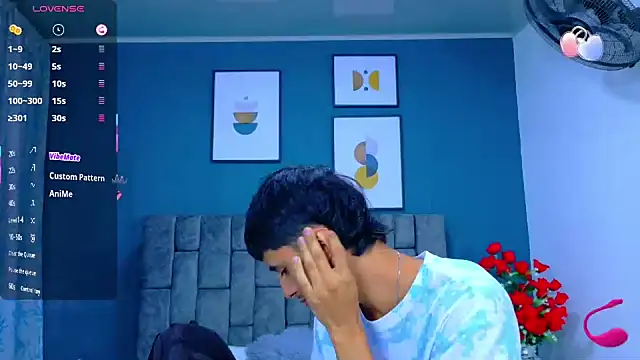 Anthony carter online show from 10/23/25, 01:32