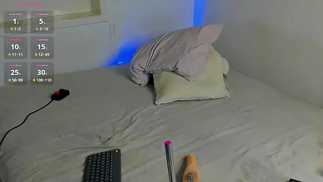 Alejarossi online show from 03/02/26, 04:25