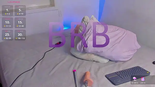 Alejarossi online show from 03/03/26, 03:18