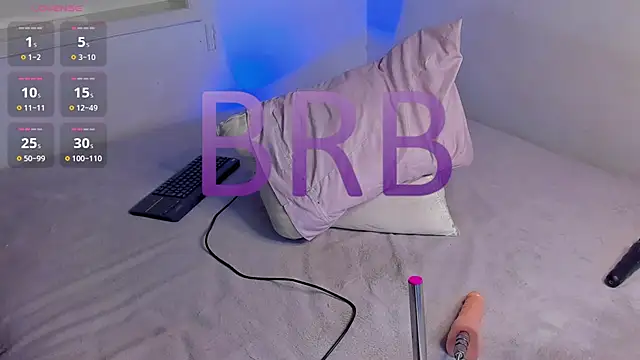 Alejarossi online show from 03/14/26, 07:30