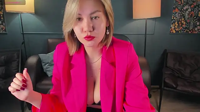 AriaEven online show from 01/19/26, 02:59