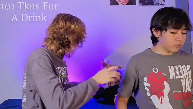 Darcy and Stolas online show from 12/14/25, 11:09