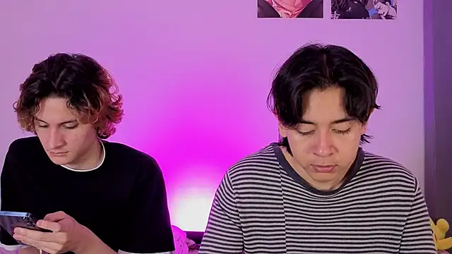 Darcy and Stolas online show from 02/21/26, 10:22