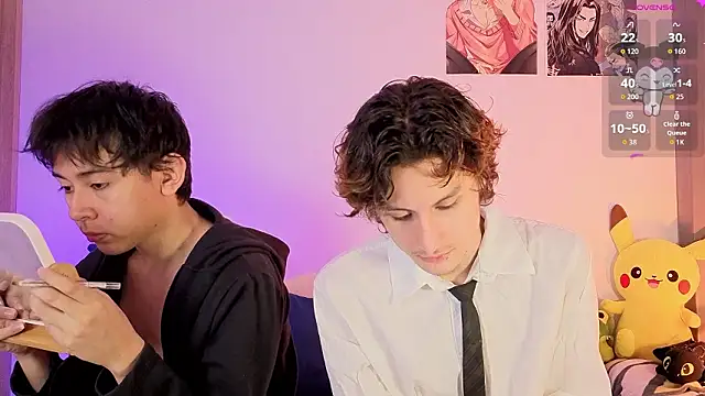 Darcy and Stolas online show from 03/10/26, 09:31