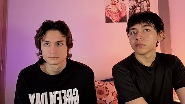 Darcy and Stolas online show from 03/15/26, 10:27