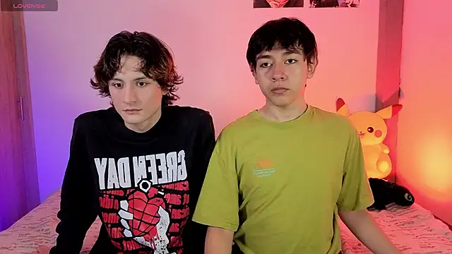 Darcy and Stolas online show from 03/26/26, 06:30