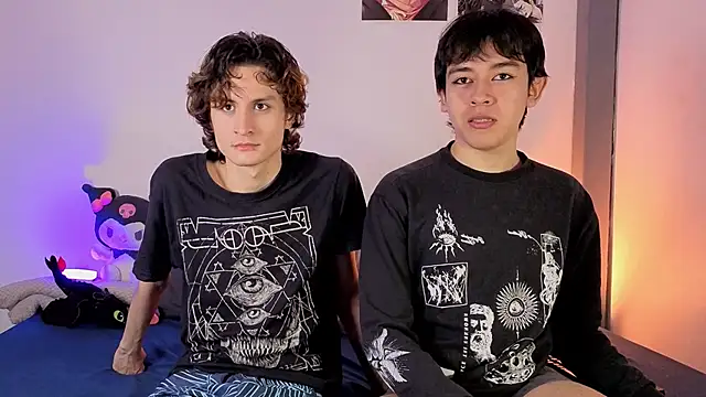 Darcy and Stolas online show from 04/16/26, 09:50