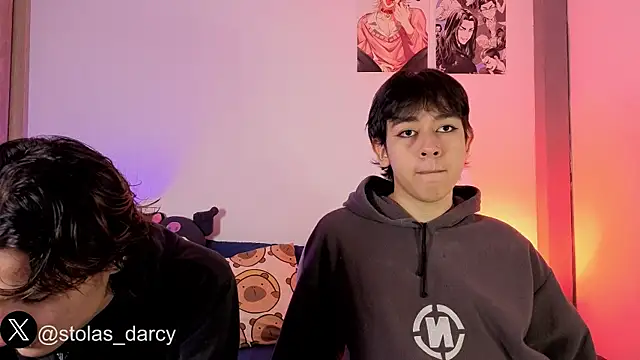 Darcy and Stolas online show from 04/27/26, 10:30