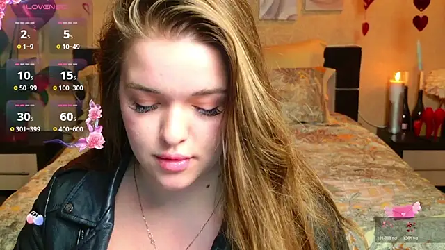 EmilyWhispers online show from 02/17/26, 07:42