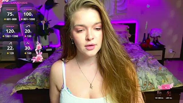 EmilyWhispers online show from 04/16/26, 08:31