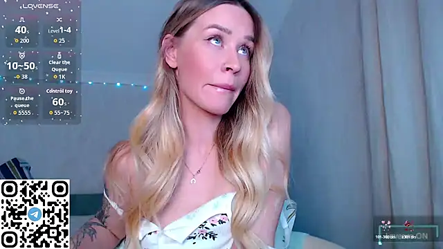 Anita Delicious online show from 02/18/26, 10:50