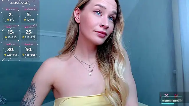 Anita Delicious online show from 03/21/26, 03:15