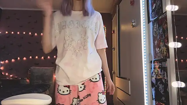 Jerrieberry online show from 03/19/26, 01:37