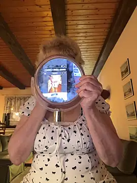 BoloshkaBlonda online show from 03/25/26, 07:09