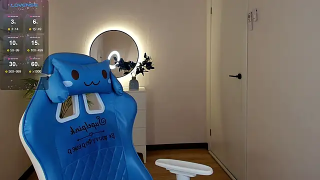 Shad0wPurr online show from 10/30/25, 02:24