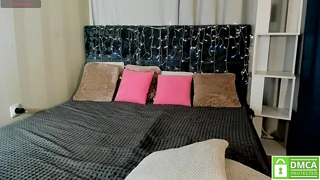 Malisha kiss online show from 03/01/26, 11:23