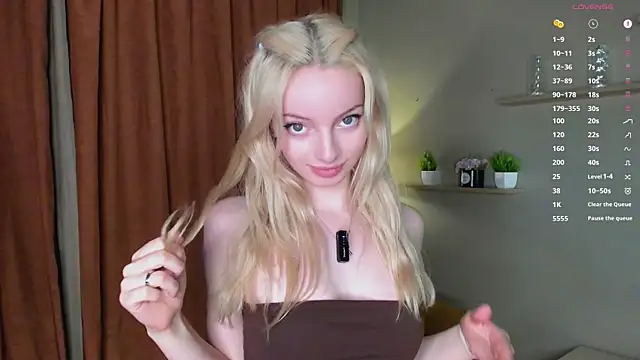 PocketDollX online show from 07/01/26, 04:18