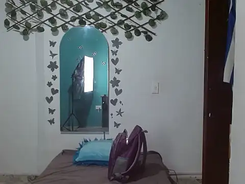 Ebony luna online show from 04/22/26, 12:18