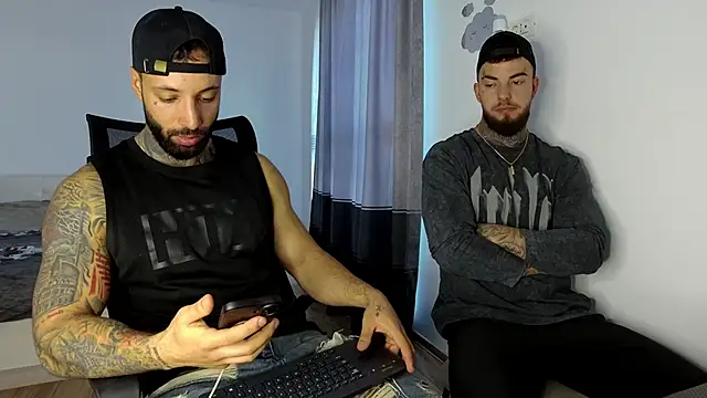 MasculineGuy99 online show from 11/13/25, 07:29