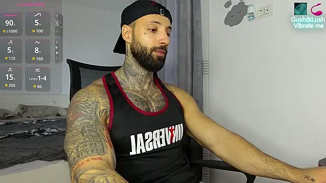 MasculineGuy99 online show from 11/27/25, 08:27