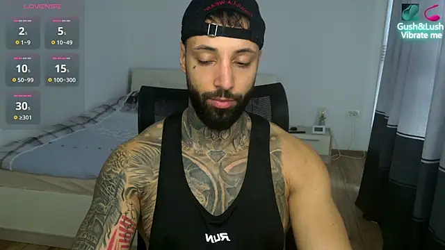 MasculineGuy99 online show from 12/20/25, 09:27