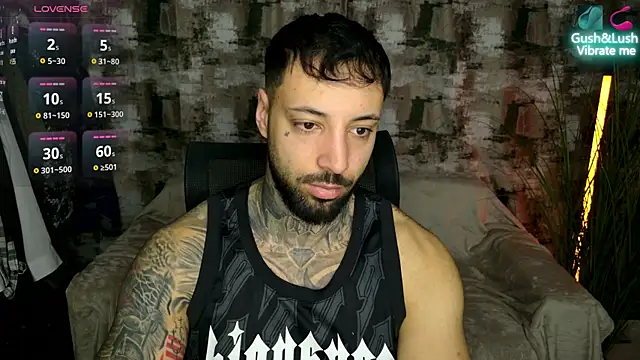 MasculineGuy99 online show from 01/19/26, 04:27