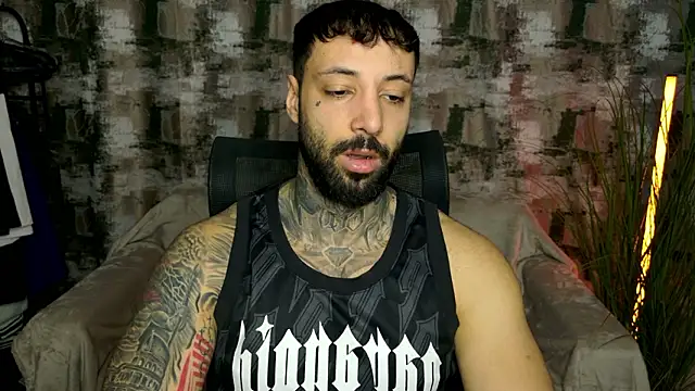 MasculineGuy99 online show from 02/08/26, 12:08