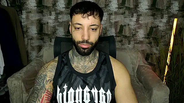 MasculineGuy99 online show from 02/19/26, 03:13