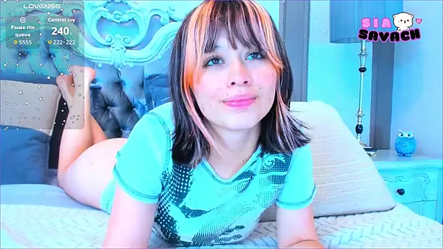 SiaSavach online show from 01/08/26, 07:38